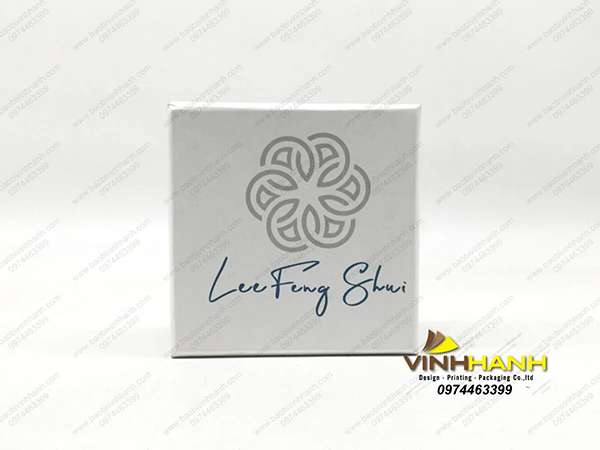 Hộp đựng trang sức LeeFeng - Hộp Giấy Vinh Hạnh - Công Ty TNHH Sản Xuất Thương Mại Và Dịch Vụ Vinh Hạnh